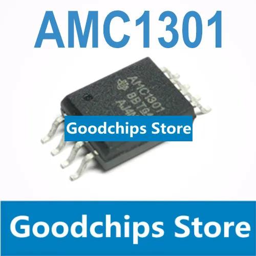 AMC1301 SMD optocoupler SOP8 small volume isolation amplifier original imported chip SOP-8